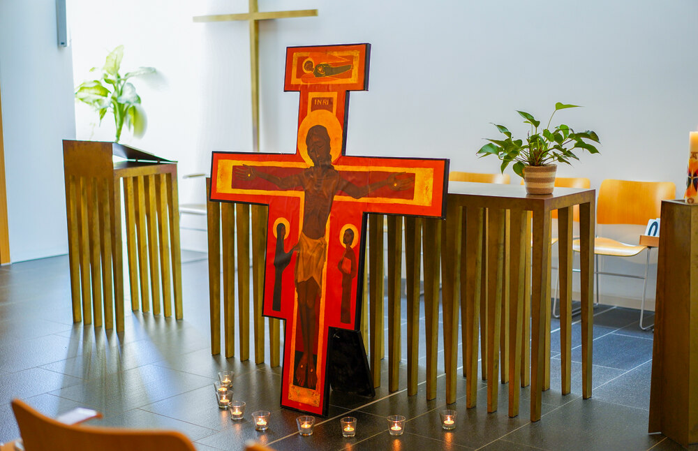 Taizé-Feier in Dättwil