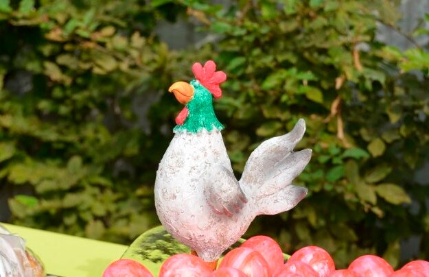 Voranzeige —
Sommergartenfest
Grüner Güggel