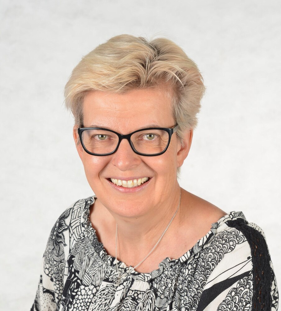 Neue Pfarreisekretärin