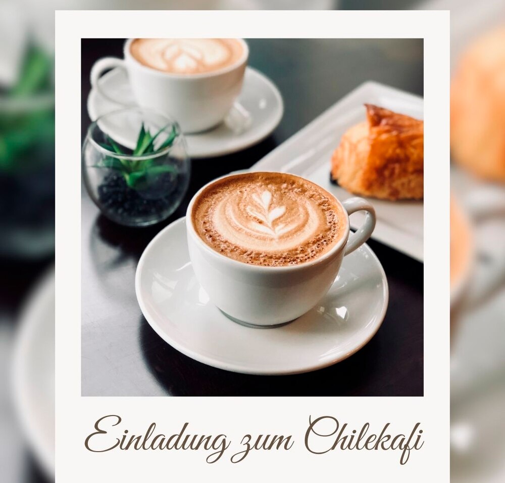 Chilekafi am 25. August