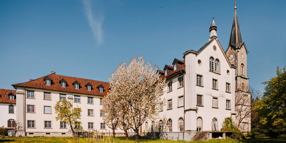 Pfarrei Reise Kloster Wettingen — Mehrerau