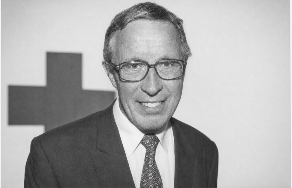 Nachruf für
em. Pfr. Walter Amgwerd