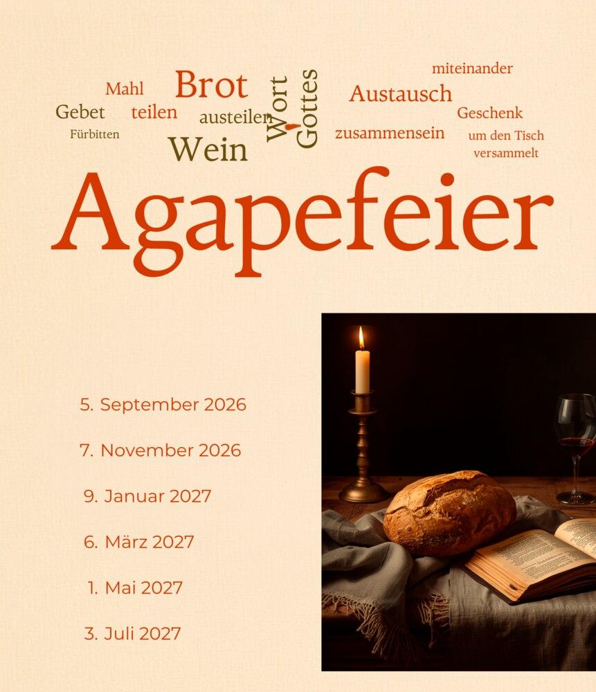 Agapefeier