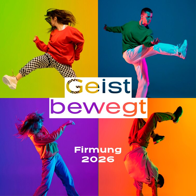 Firmung 2026
«Geist bewegt»