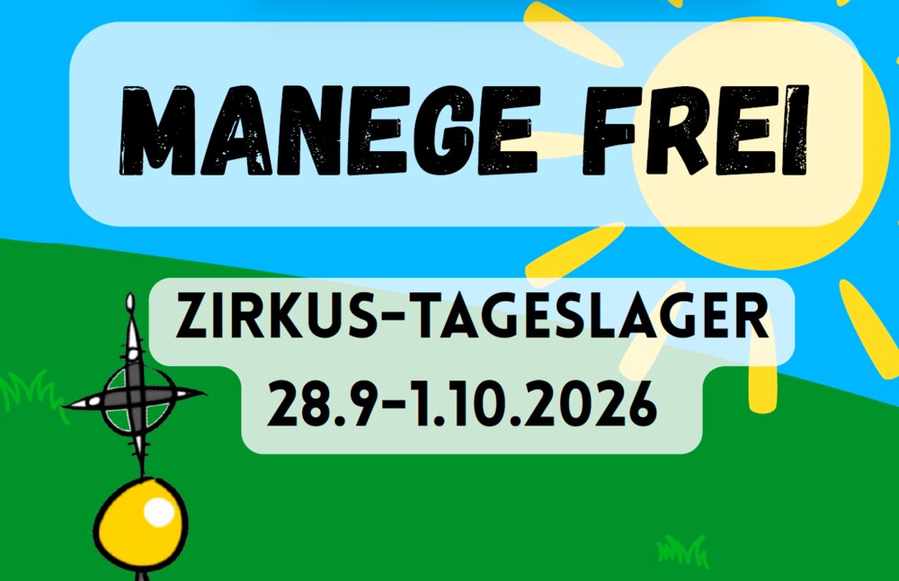 Manege frei