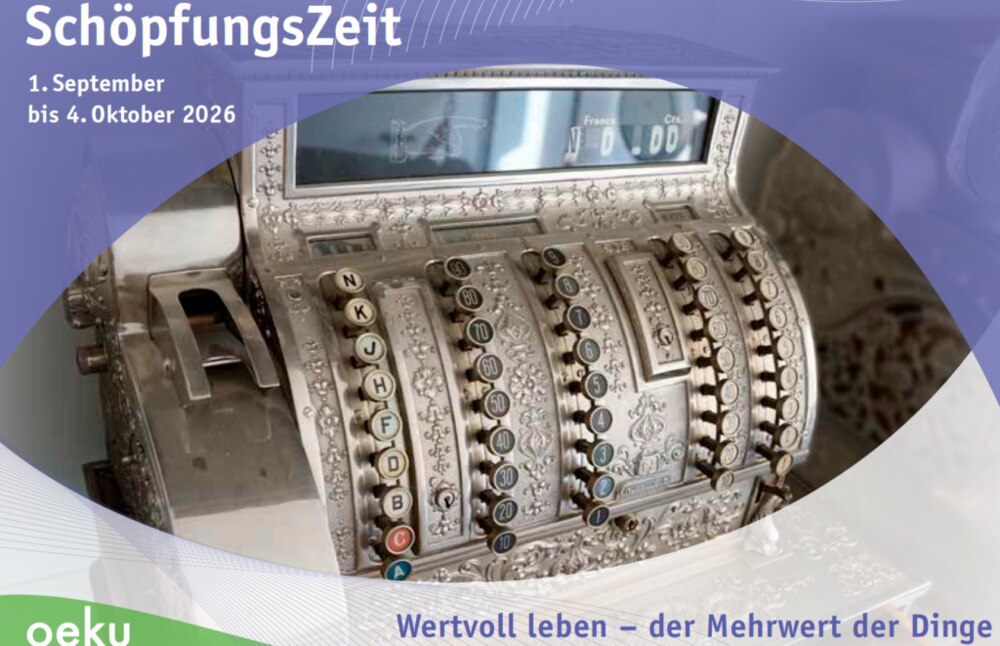 Schöpfungszeit