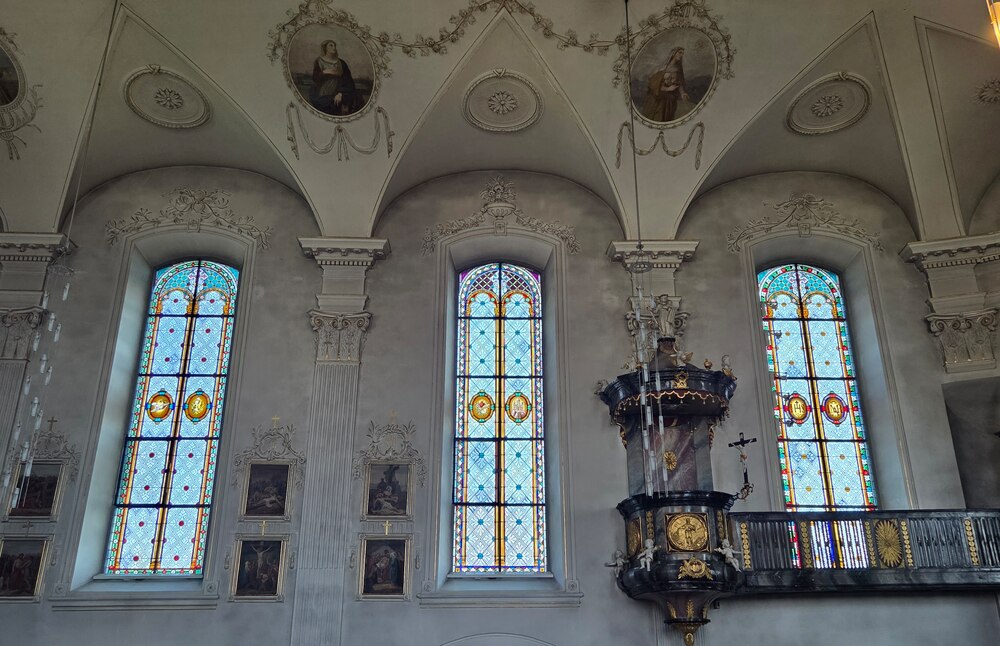 Innenreinigung