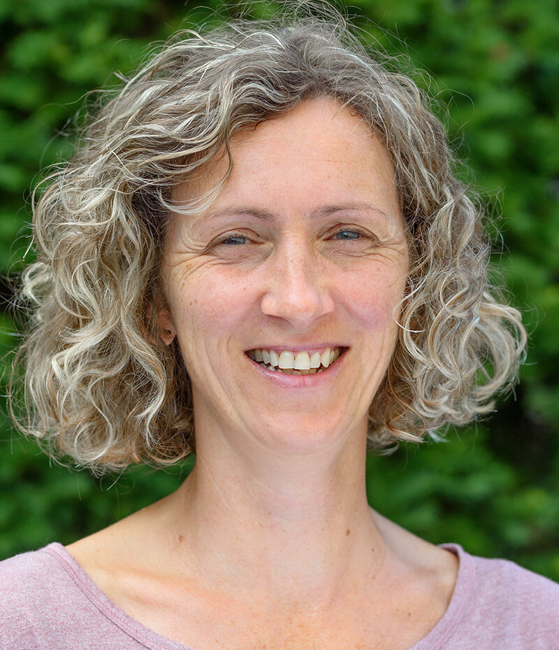 Neues Gesicht beim
Mittagstisch
