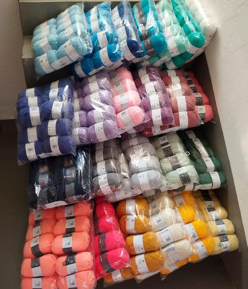 Stricknachmittag
