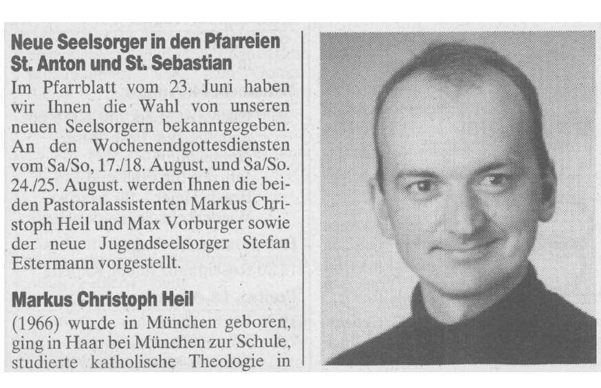 30 Jahre in der Seelsorge