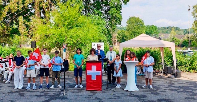 1. August-Feier 2026