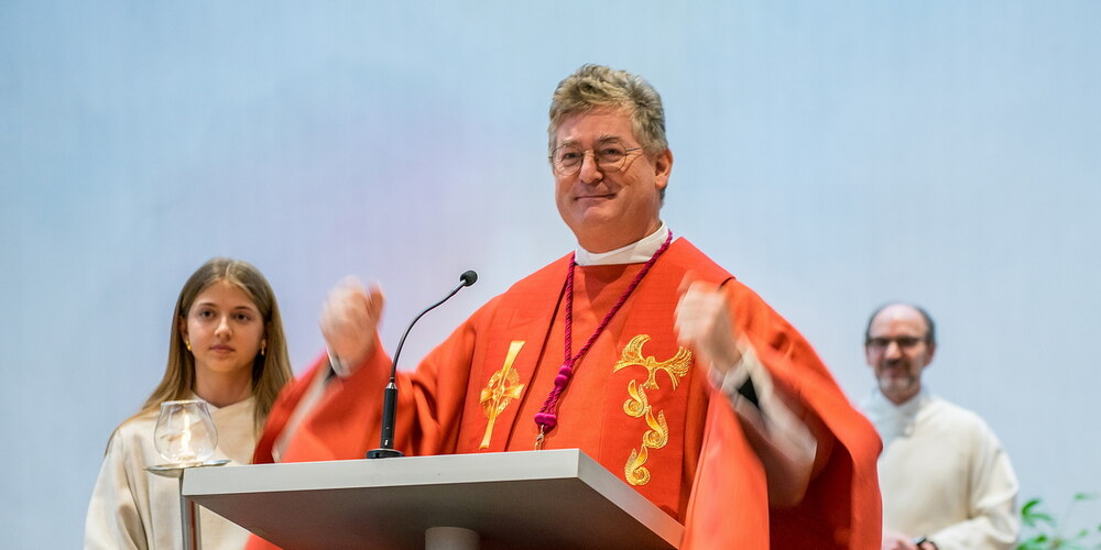Im dankbaren Andenken Dr. Agnell Rickenmann