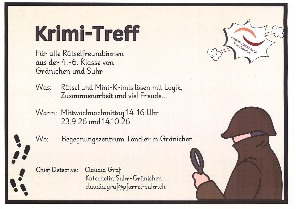 Krimi-Treff
