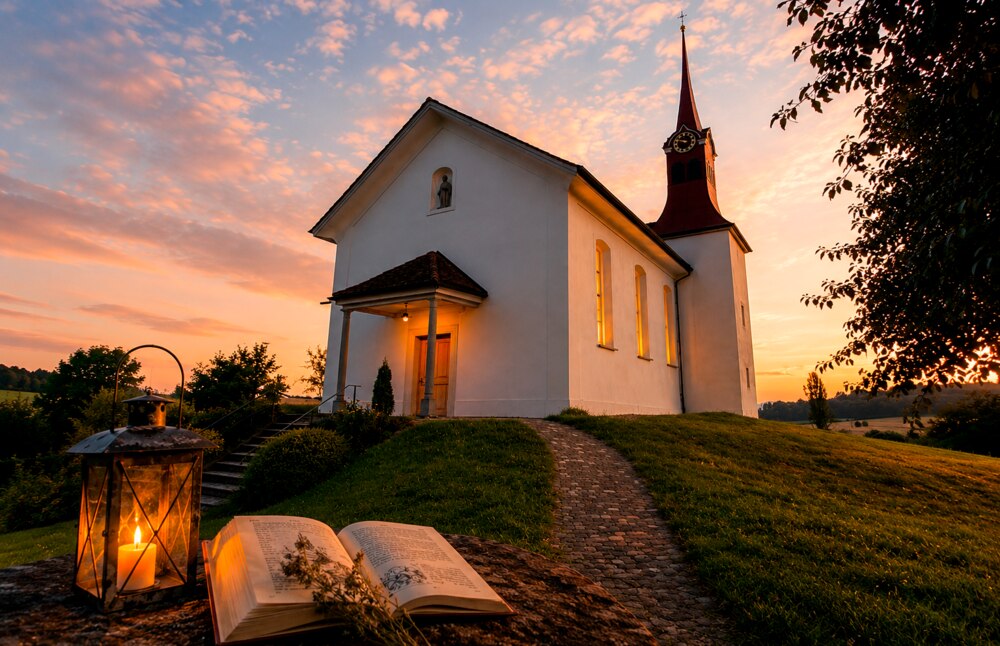 Märchenabend in der
Kapelle St. Wendelin