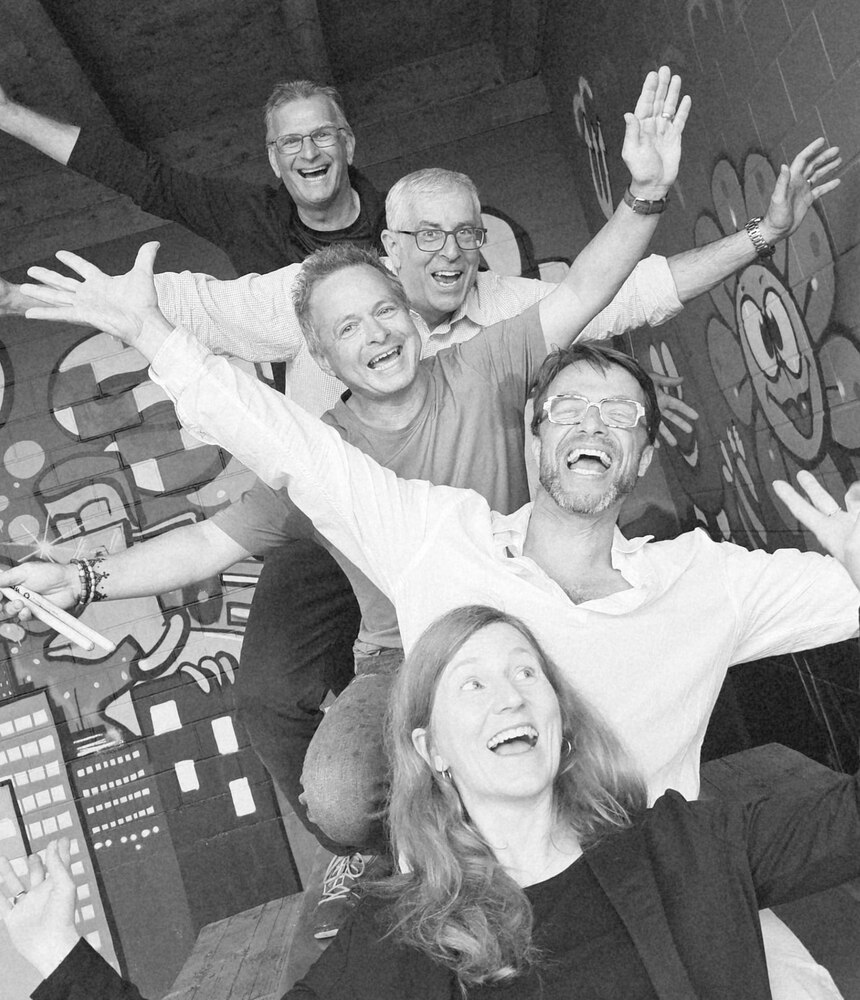 Rock, Pop & Gotteslob in der Bruder-Klaus-Kirche
