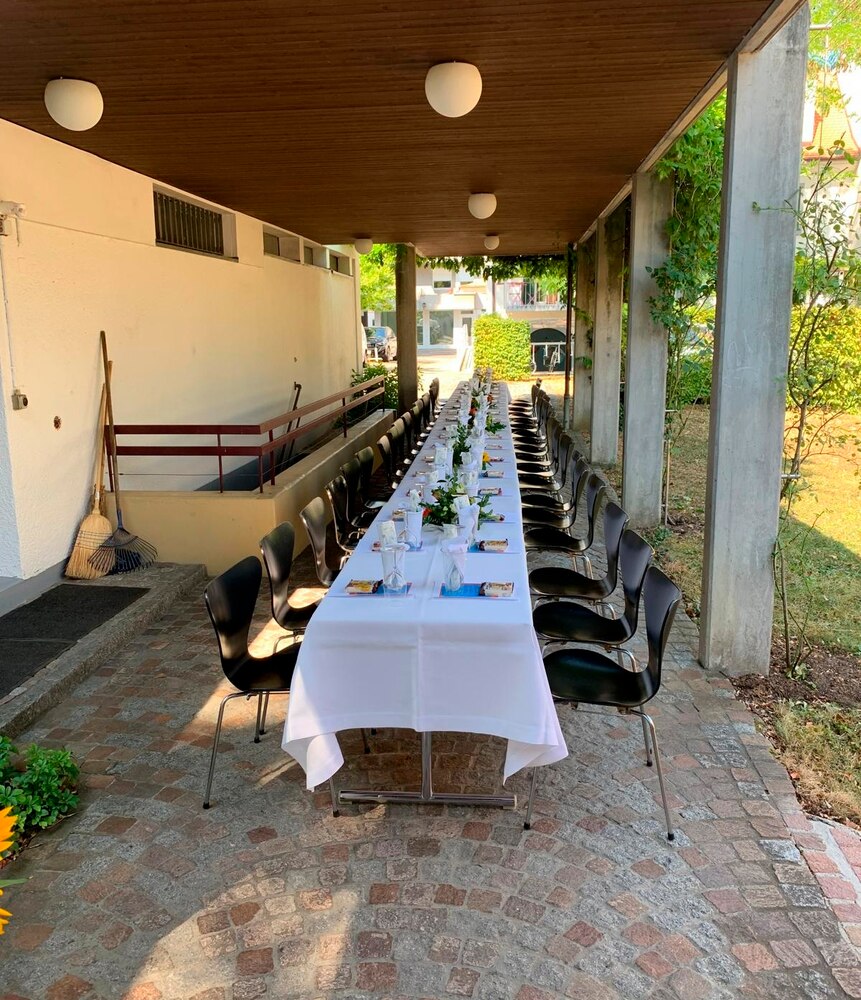Grillplausch Ende Juli