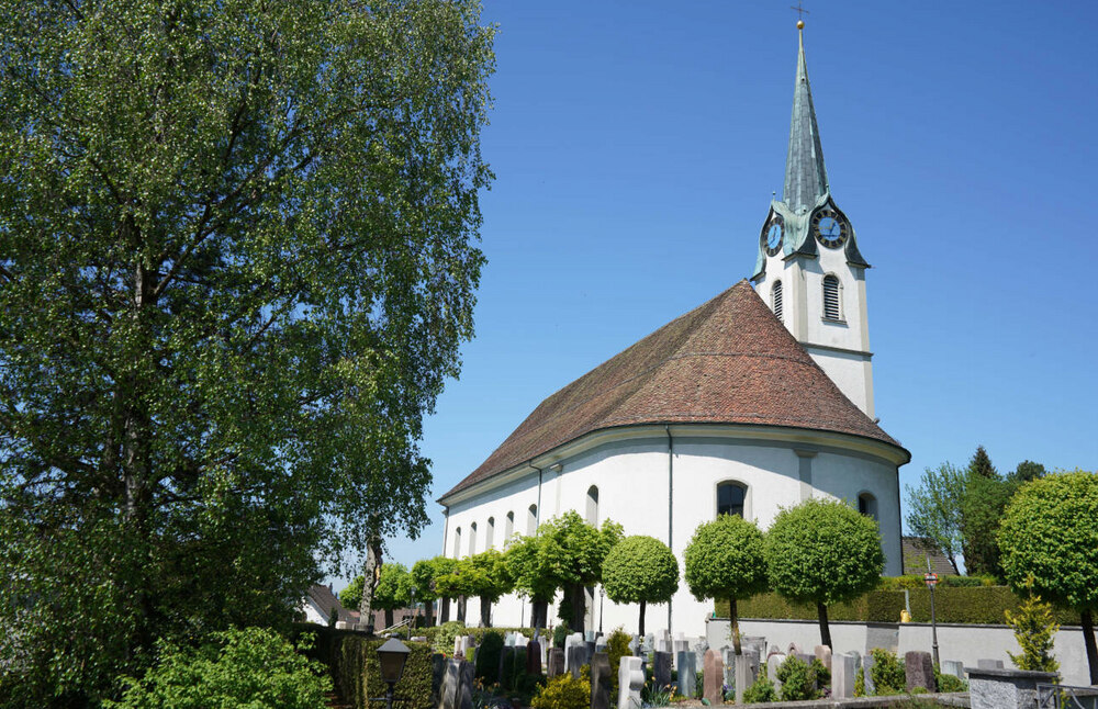 Unser Kirchenführer