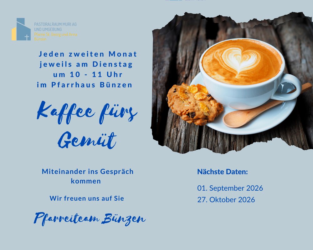 Kaffee fürs Gemüt