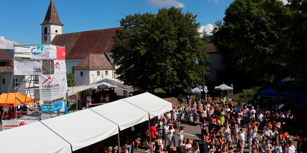 Pfarreifest Aesch