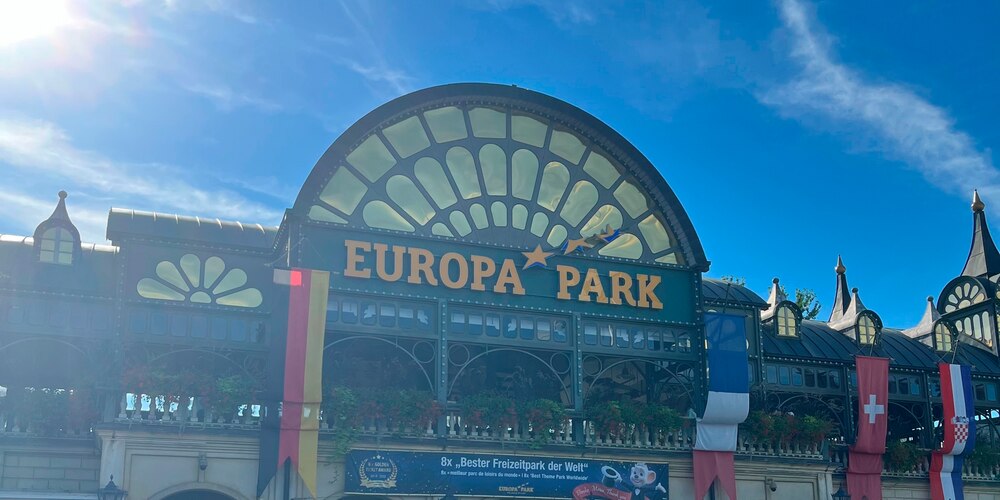 Ministranten-Reise in den Europapark