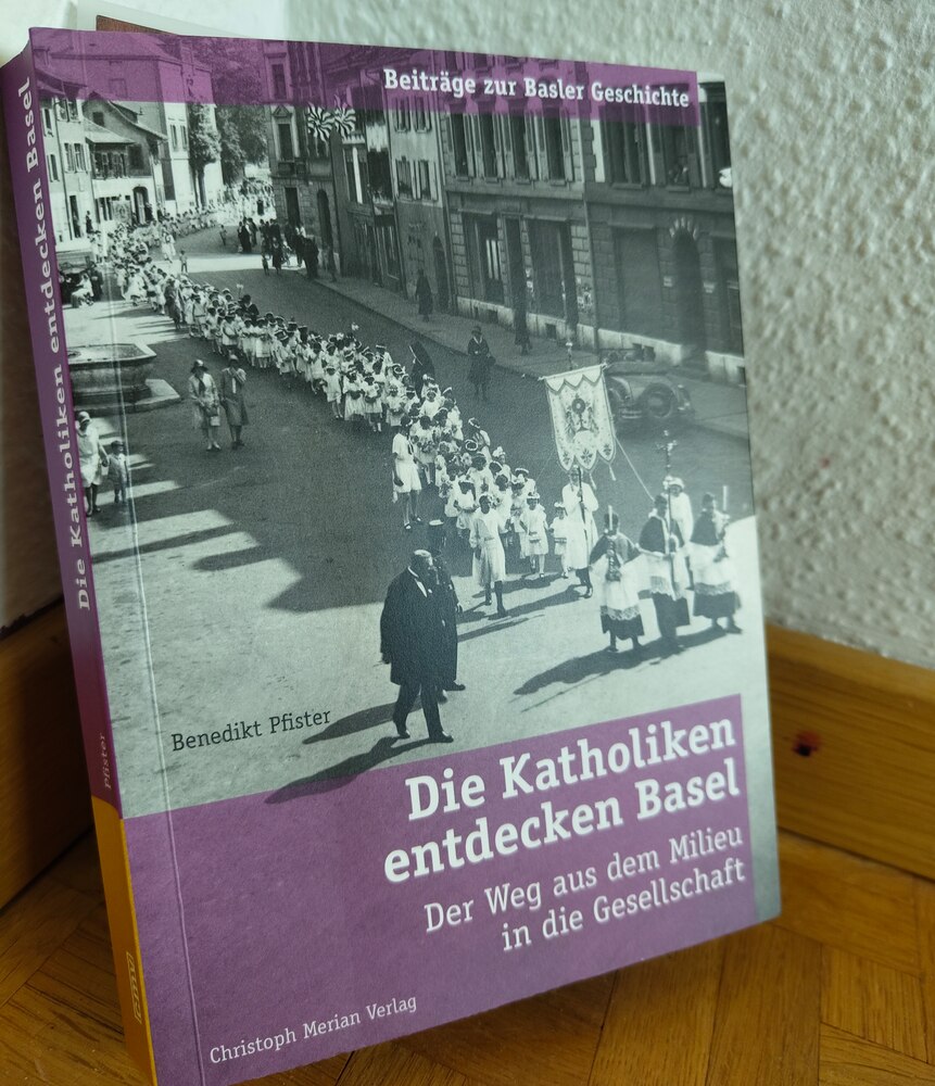 Die Katholiken
entdecken Basel