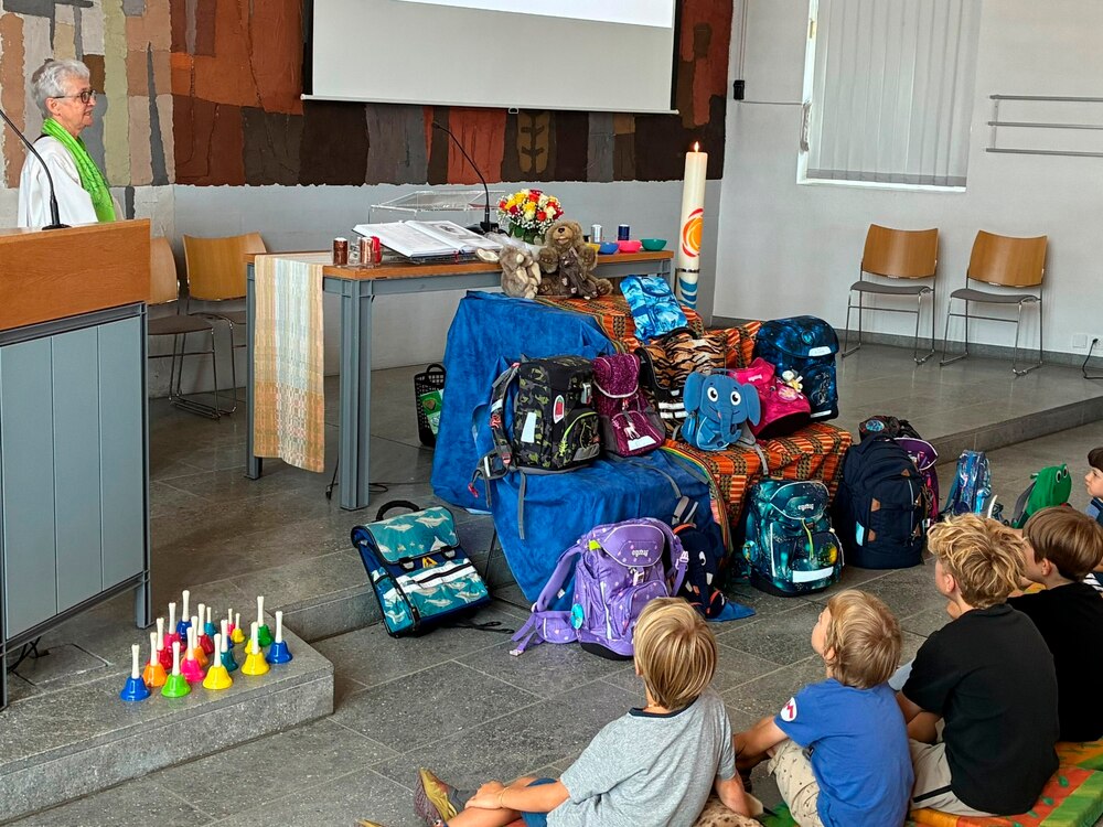 Rückblick ökum. Kumbaya