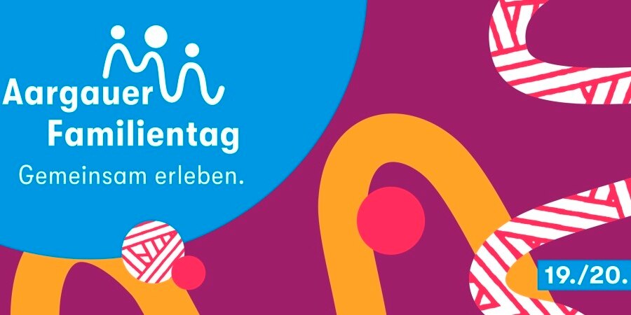 Aargauer Familientag am 19. September im Brühl