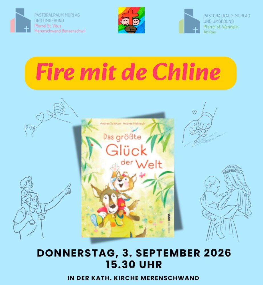 Fire mit de Chline