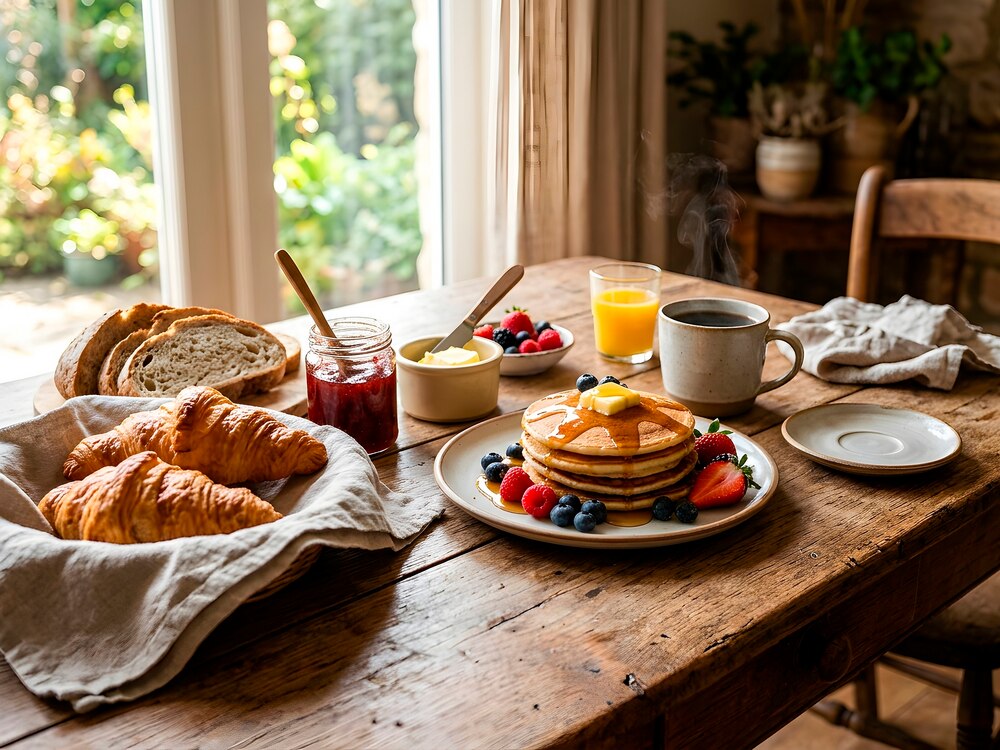 Gottesdienst Brunch
