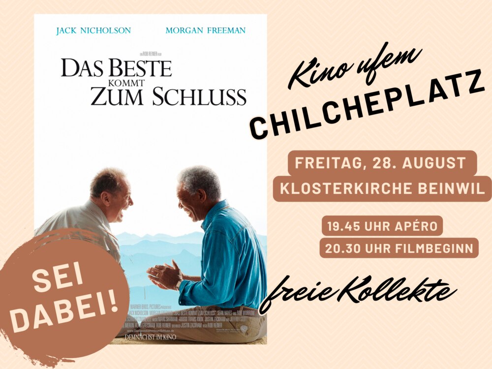 Kino uf em Chilcheplatz