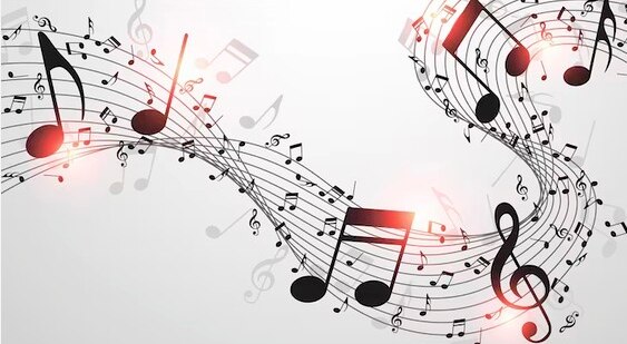 Nachgedacht: über Musik