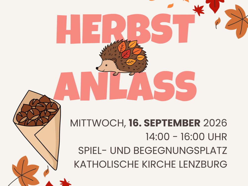 Save the date: