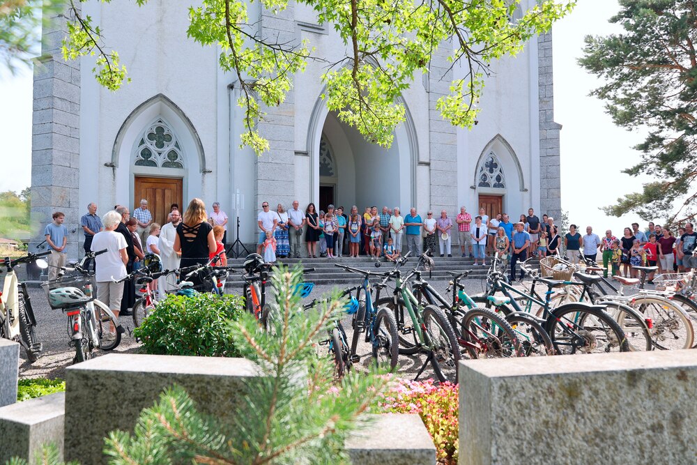 Rückblick Schuleröffnungsgottesdienst
