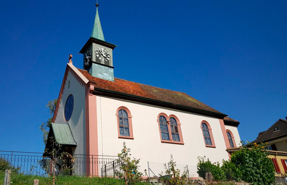 Rütihof feiert das Kirchweihfest seiner Kapelle