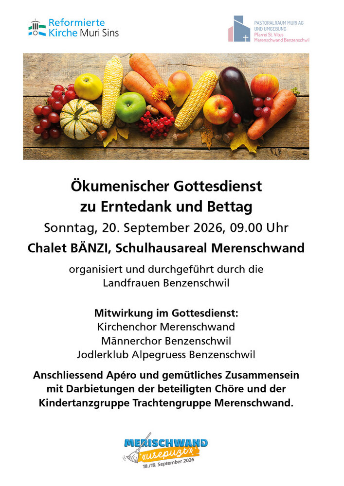 Voranzeige