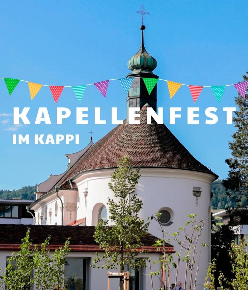Kappi feiert Kapellenfest
