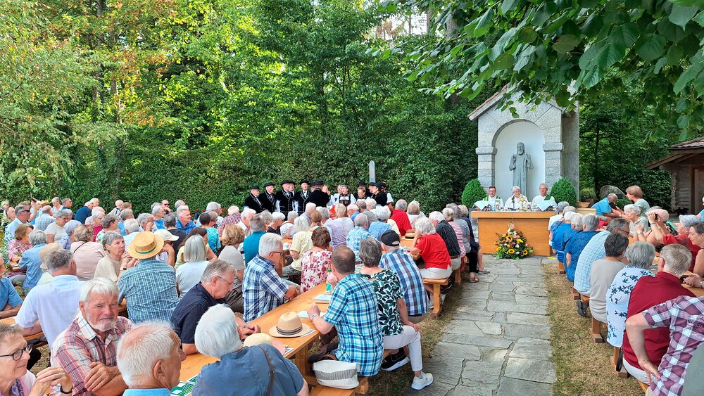 Bruderklausenfeier