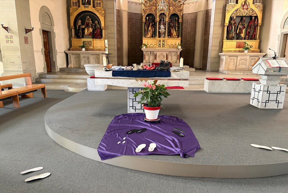 Schulstartgottesdienste im Pastoralraum
