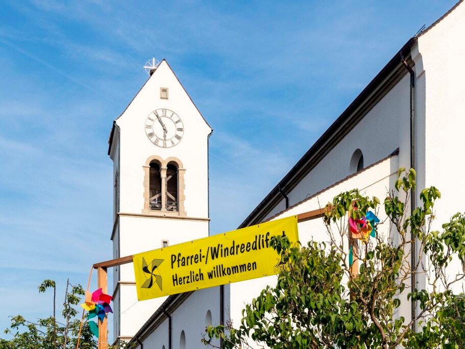 Windreedlifest der Pfarrei Oberwil