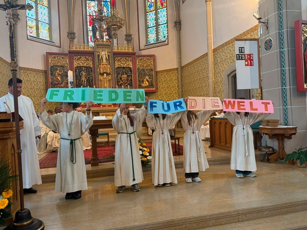 Unser Patrozinium, wir freuen uns auf Sie!