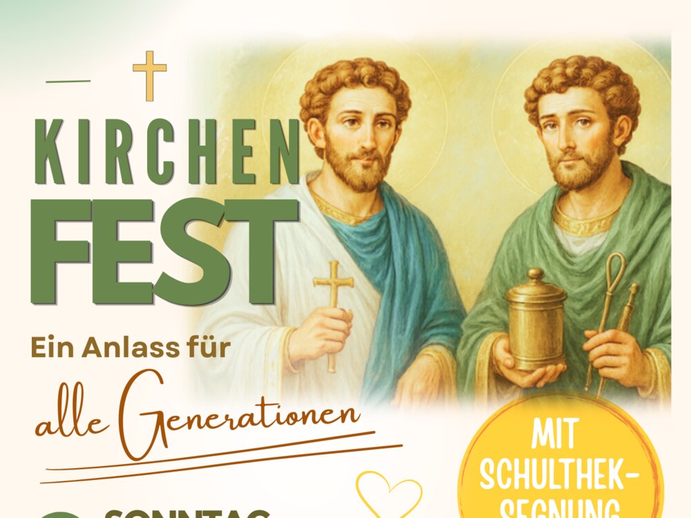 Patrozinium in Spreitenbach — ein Fest für alle