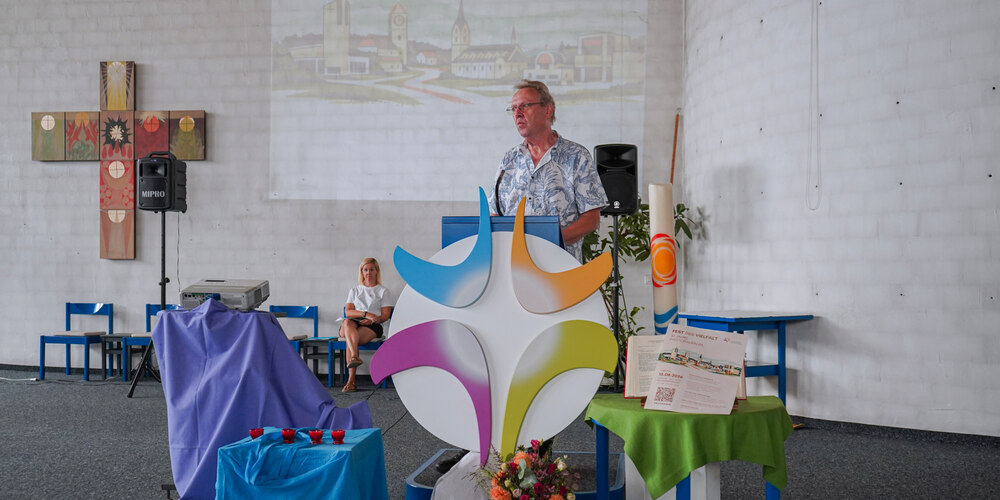 Rückblick Pastoralraumfest