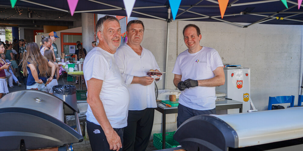 Rückblick Pastoralraumfest Teil 2
