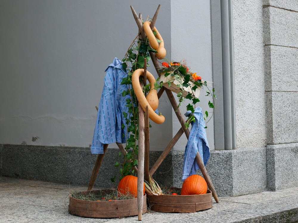 Erntedankgottesdienst
