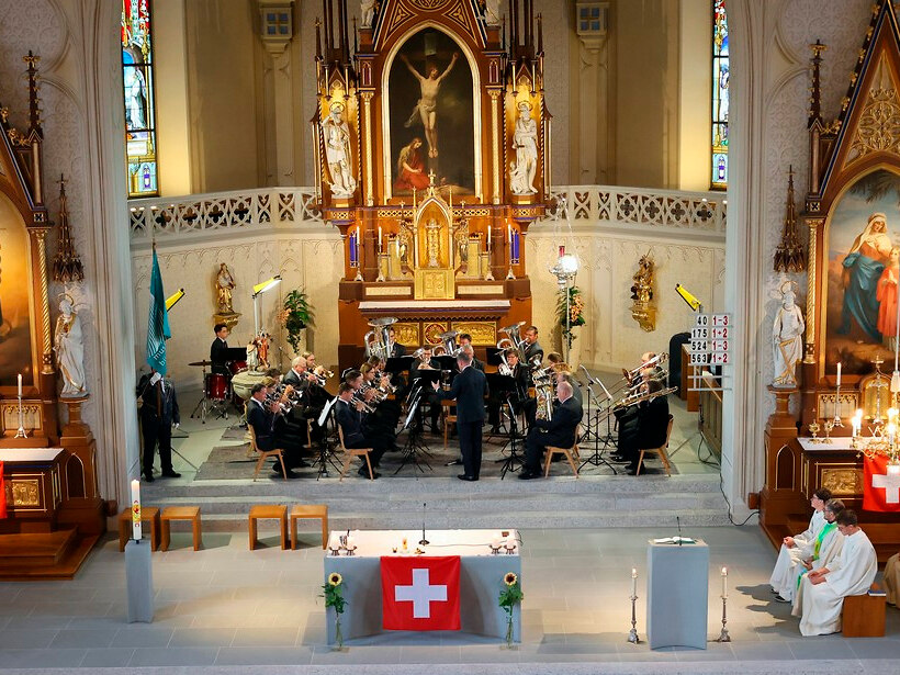 Voranzeige Feierlicher Bettagsgottesdienst