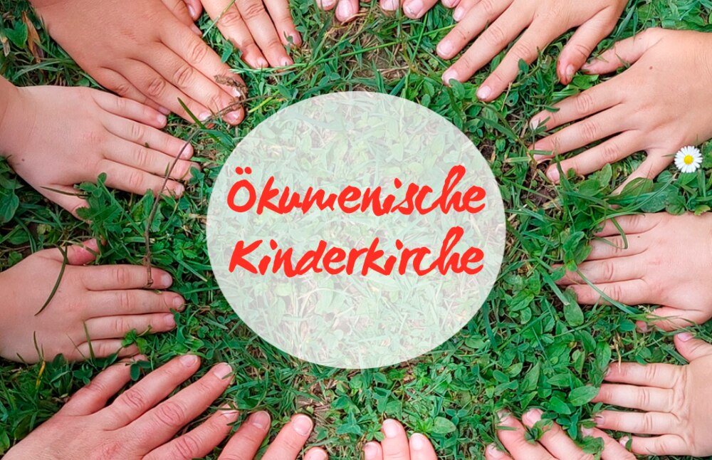 Ökumenische Kinderkirche auf dem Bauernhof