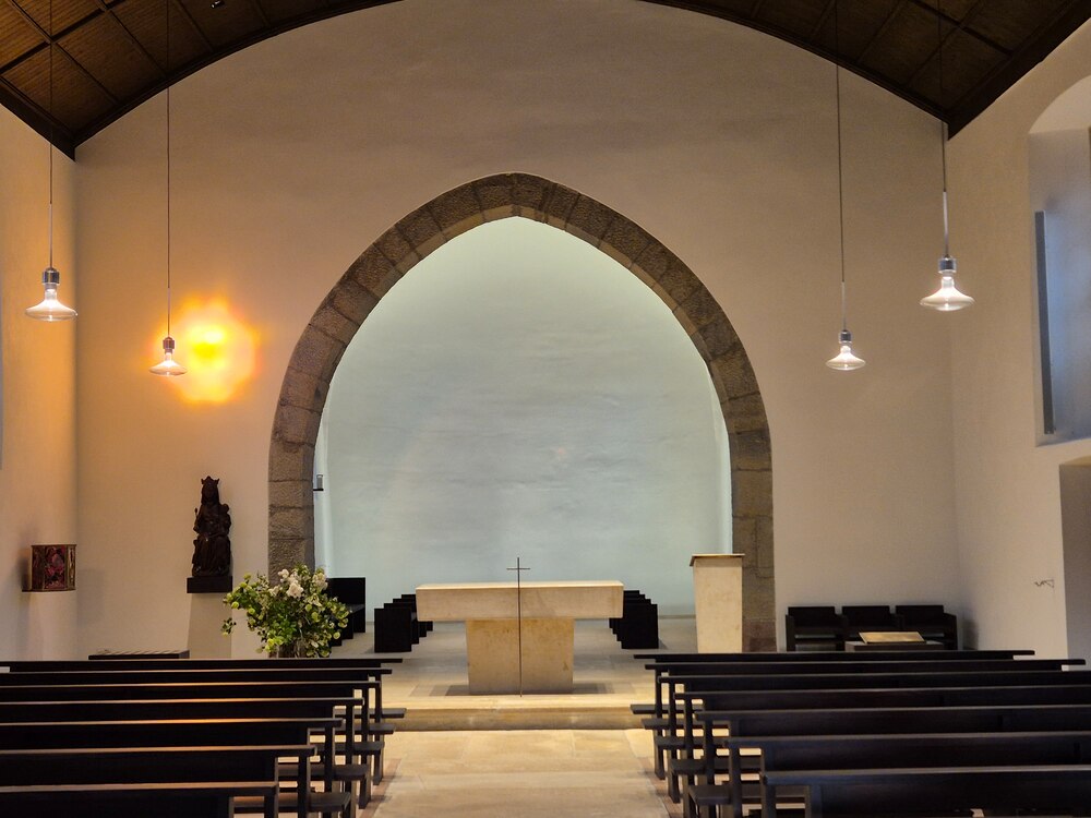 Baugeschichte unserer Kirche