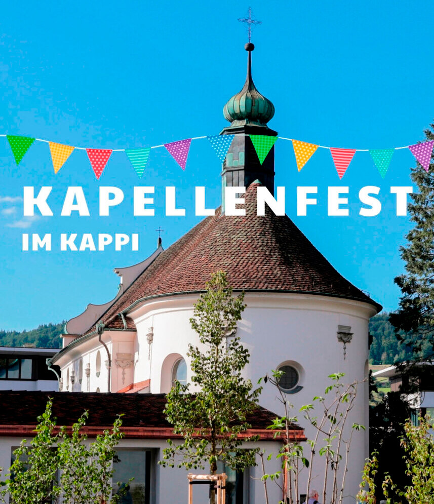 Festliche Gottesdienste in unseren Kapellen