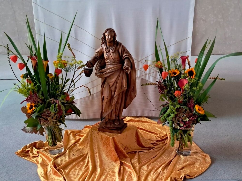 Patrozinium mit Eucharistiefeier
