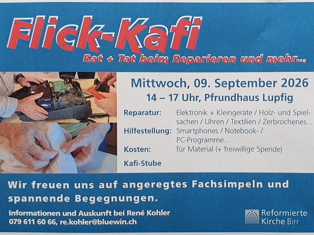 Schöpfungszeit 2026